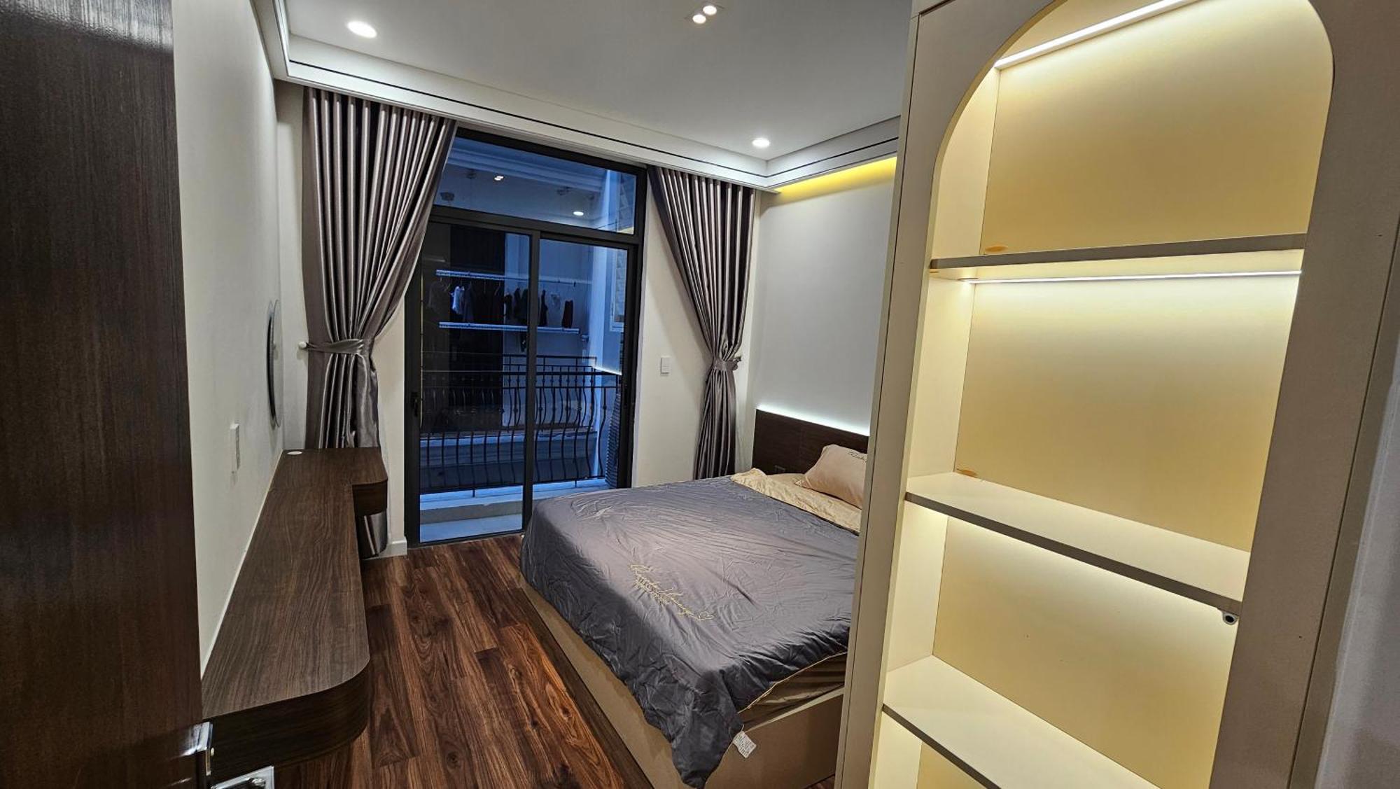Tom Apartment - Vinhomes Marina Hai Phong Exterior photo