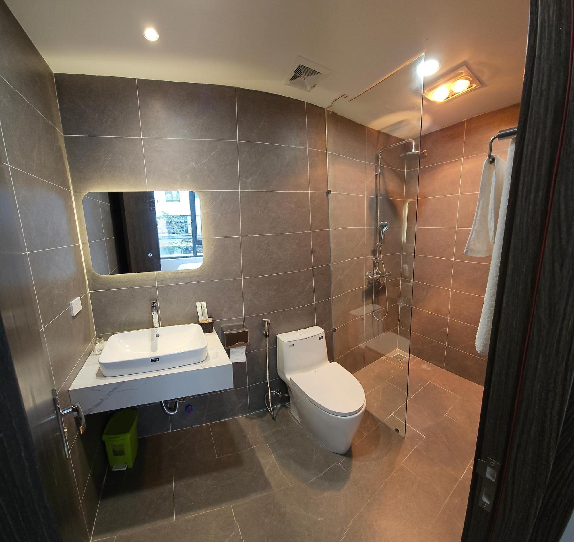 Tom Apartment - Vinhomes Marina Hai Phong Exterior photo