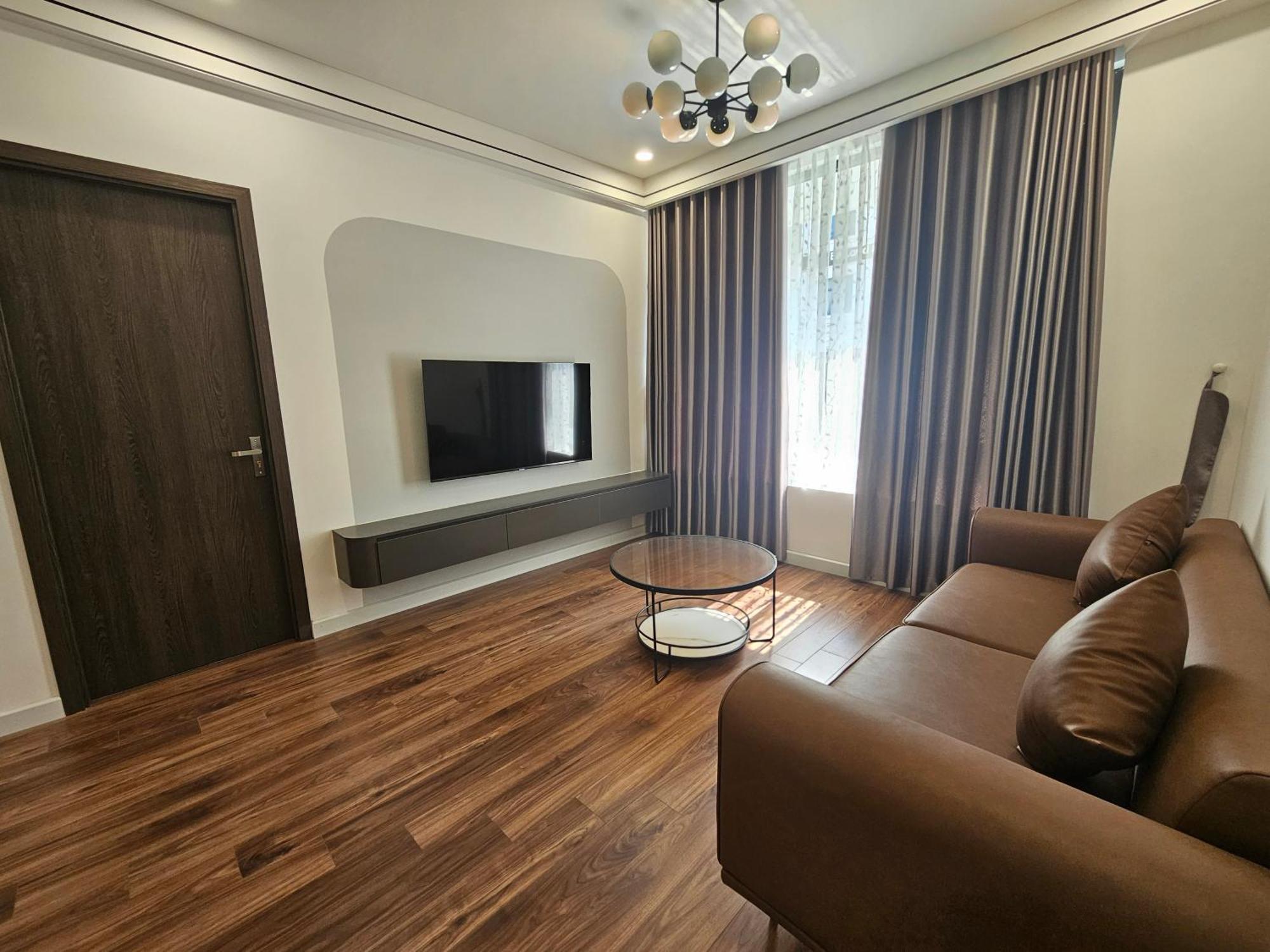 Tom Apartment - Vinhomes Marina Hai Phong Exterior photo