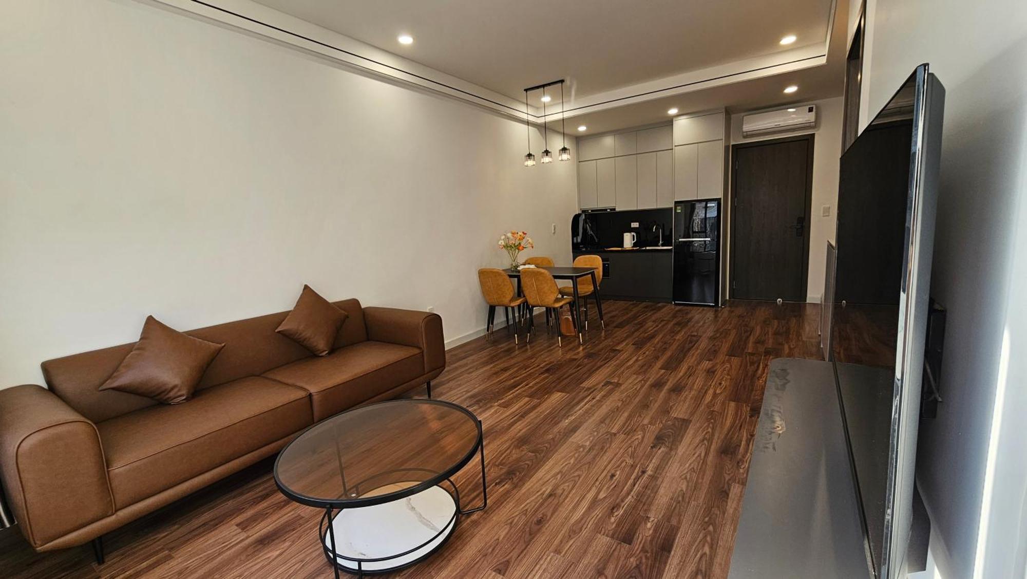 Tom Apartment - Vinhomes Marina Hai Phong Exterior photo