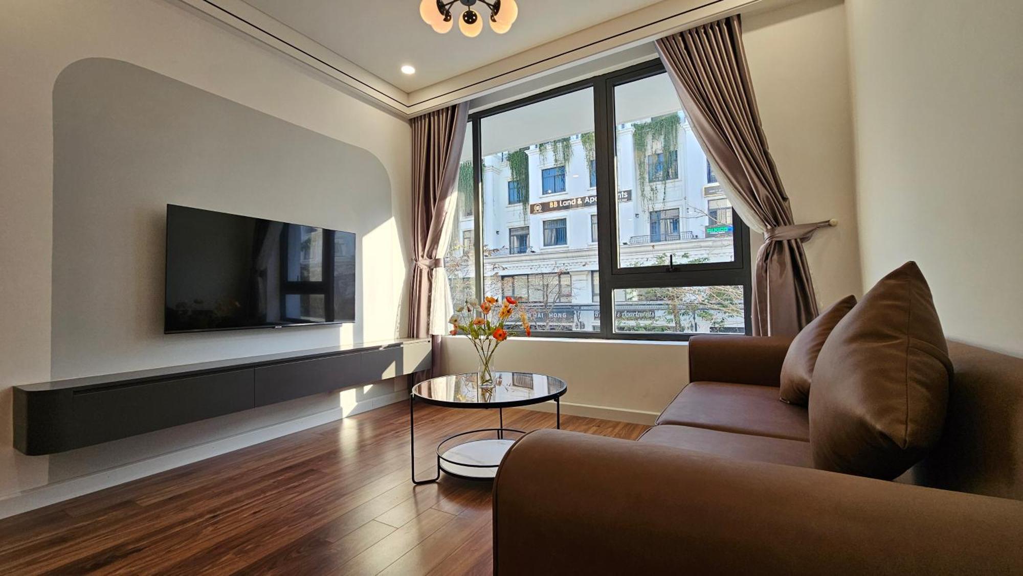 Tom Apartment - Vinhomes Marina Hai Phong Exterior photo