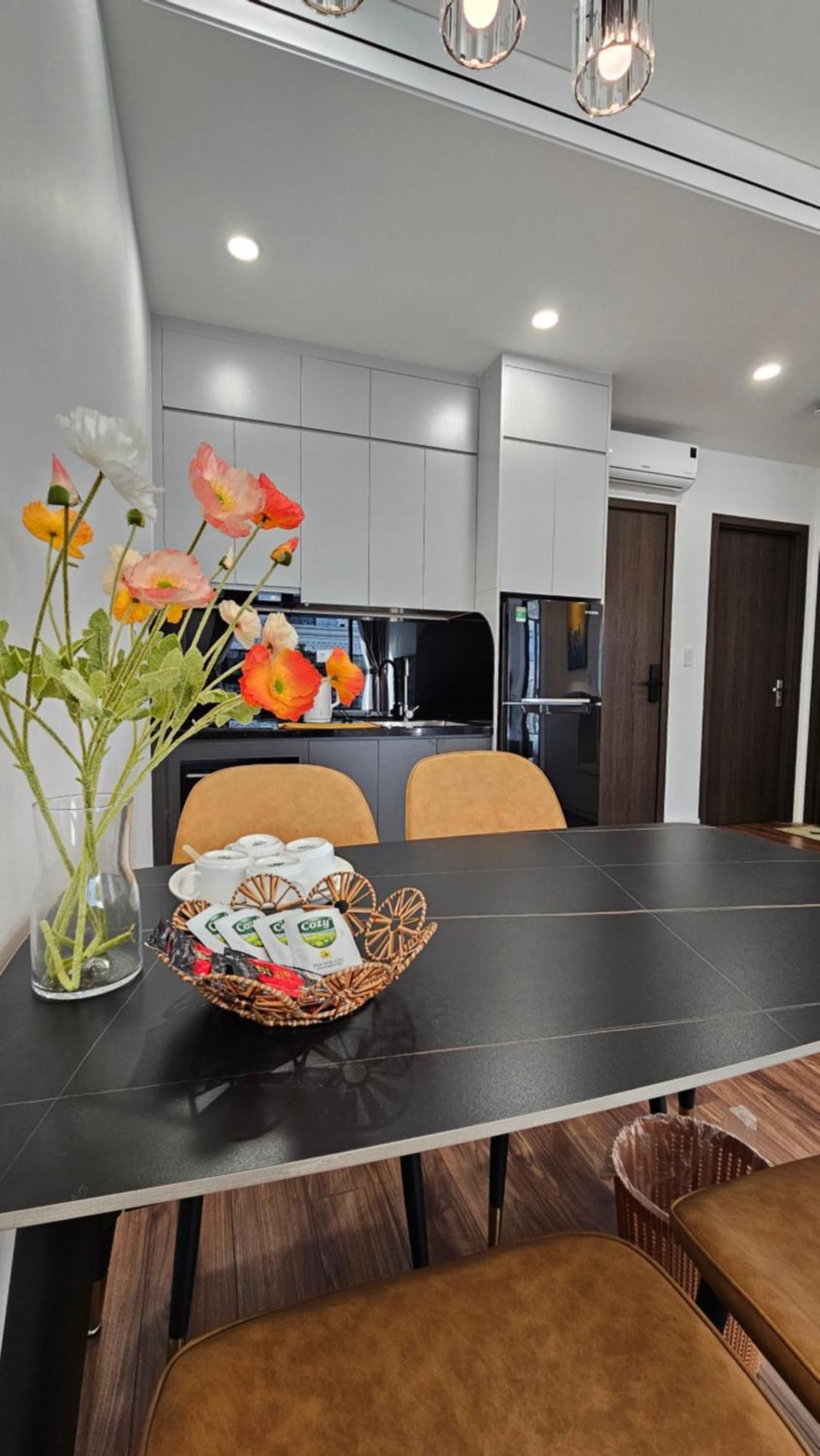 Tom Apartment - Vinhomes Marina Hai Phong Exterior photo